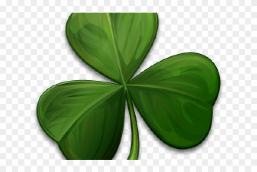 Shamrock Icon Clipart