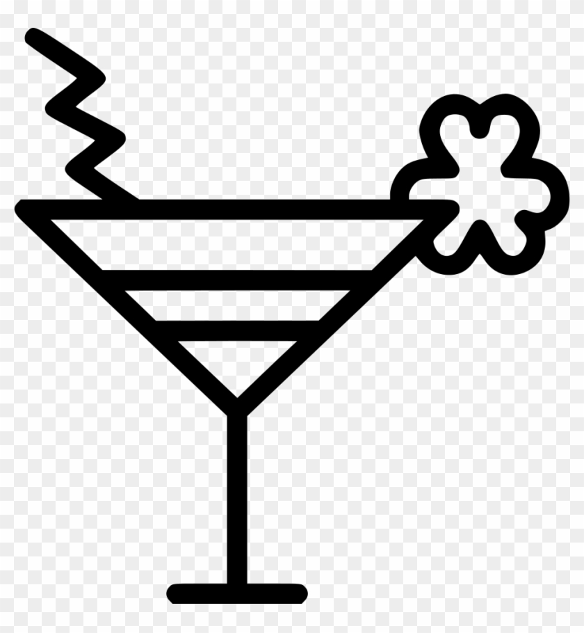 Png File Svg - Margarita Icon Png Clipart #547352