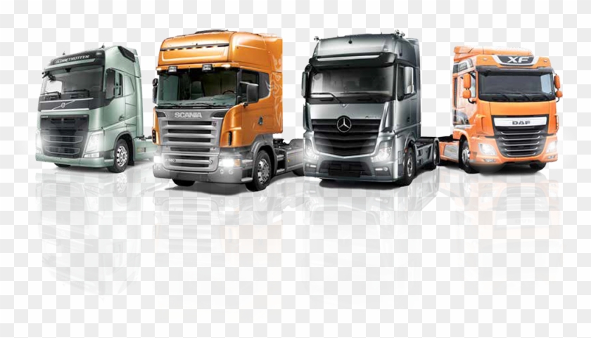 Trailer Truck Clipart #547369