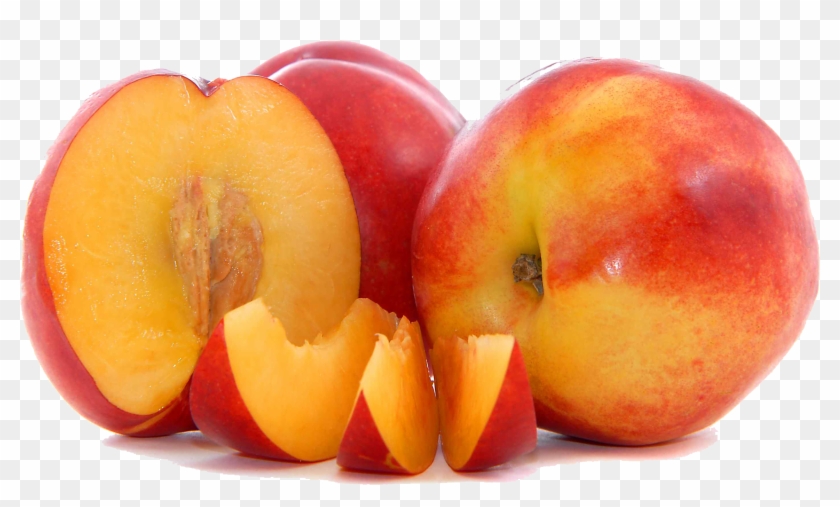 Peach Png File - Peach Png Clipart #547444