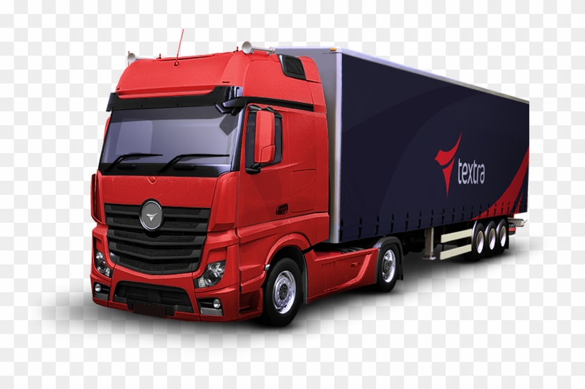 Transportation Truck Png - Truck Clipart