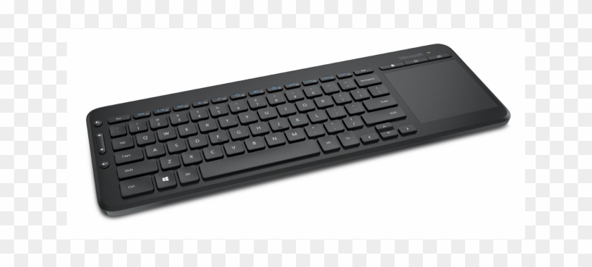 All In One Media Keyboard - Microsoft Wireless Desktop 900 Pt3 00027 Clipart #547476