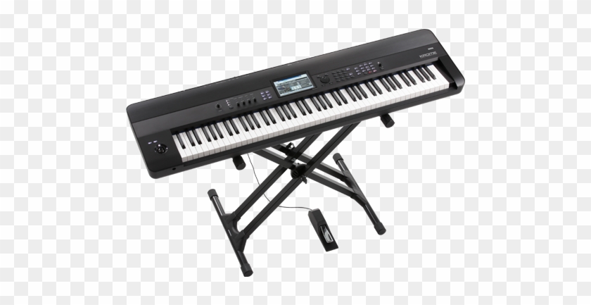 Keyboard Music Png - Yamaha Clipart@pikpng.com