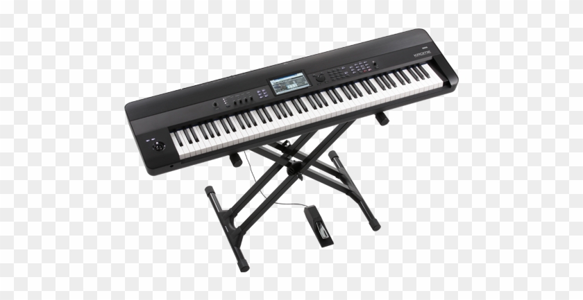 Keyboard Music Png - Yamaha Clipart