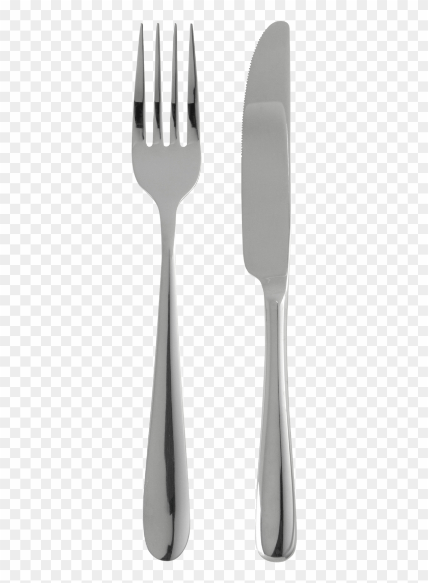Fork And Knife Png - Dinner Fork And Knife Clipart