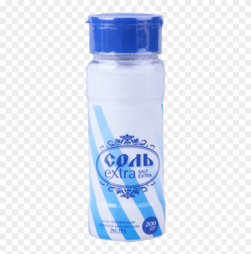 Salt Png - Water Bottle Clipart #547581