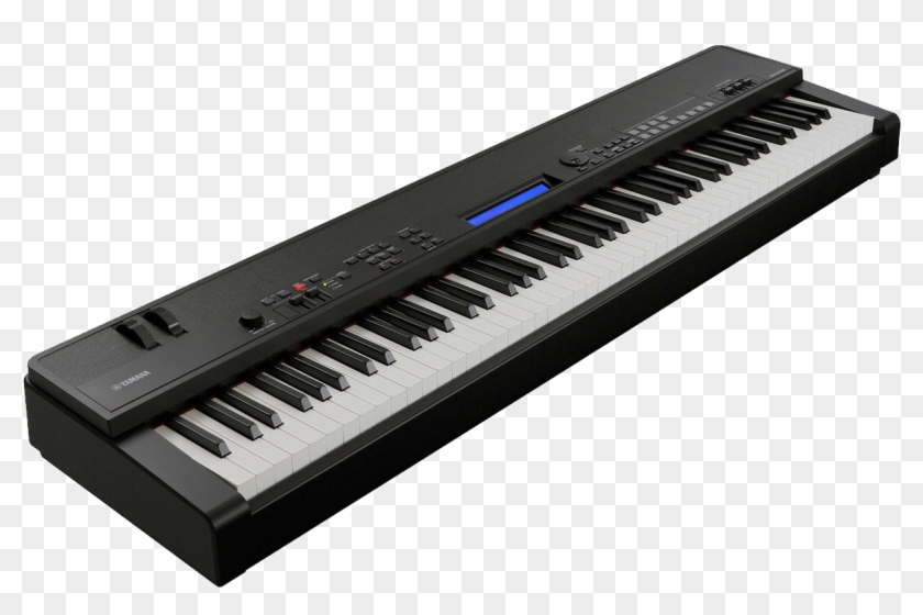 Digital Pianos - Yamaha Cp4 Stage Piano Clipart