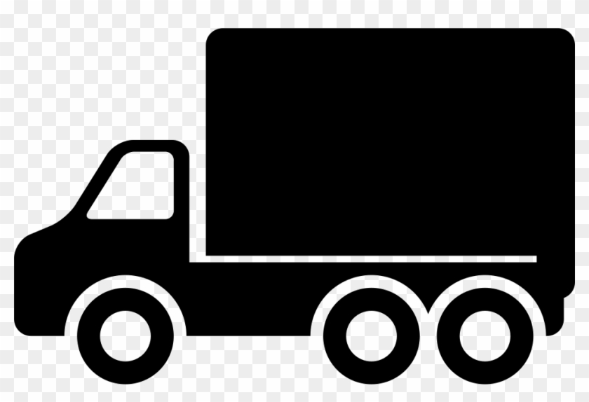 Png File - Truck Png Icon Clipart #547650
