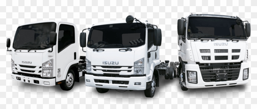 New Isuzu Trucks - Isuzu Trucks Png Clipart #547781