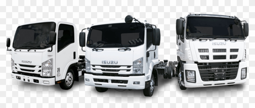 New Isuzu Trucks - Isuzu Trucks Png Clipart