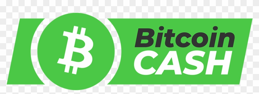 Bitcoin Cash Logo-6 - Bitcoin Clipart #547813
