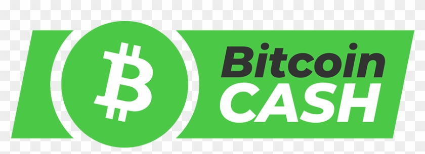 Bitcoin Cash Logo-6 - Bitcoin Clipart
