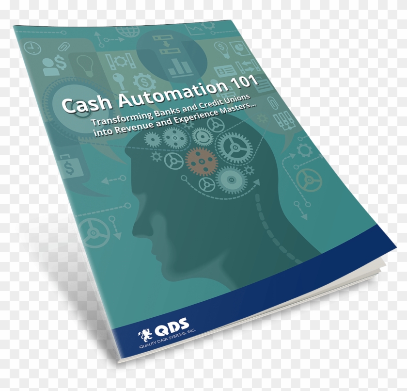 Cash Automation E Book 1200 - Graphic Design Clipart #547866