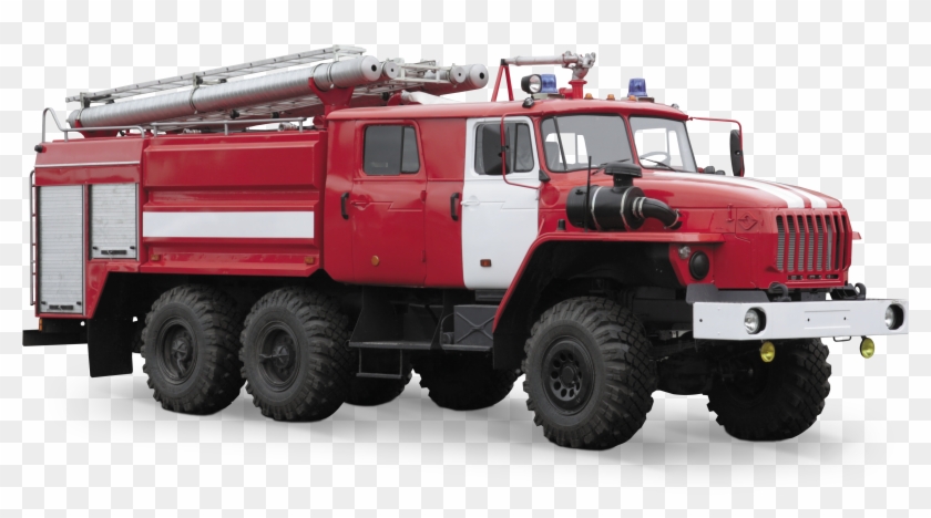 Download Transparent Png - Пожарный Машина Пнг Clipart