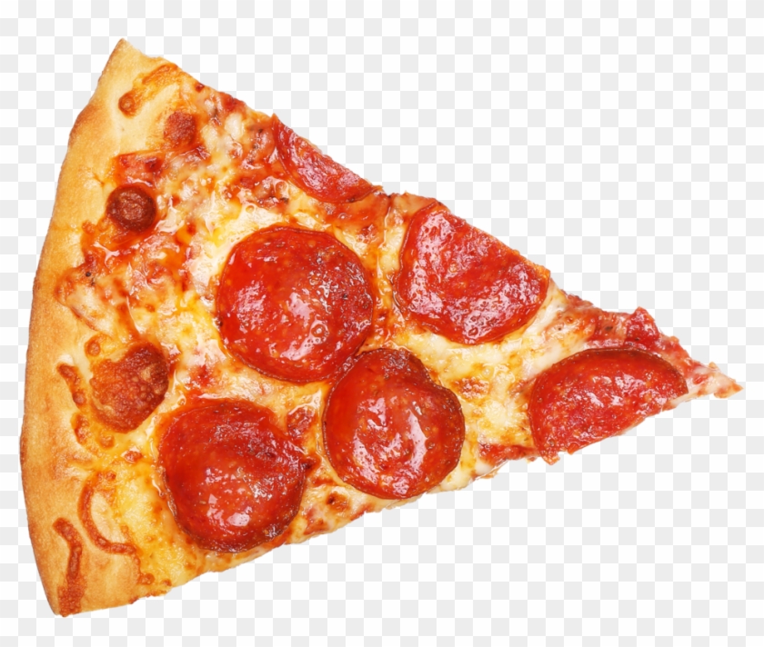 Pizza Slice Png Download Image - Pizza Slice Pizza Png Clipart #548092