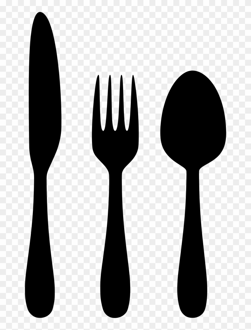 Download Png - Utensilios De Comer Vector Clipart