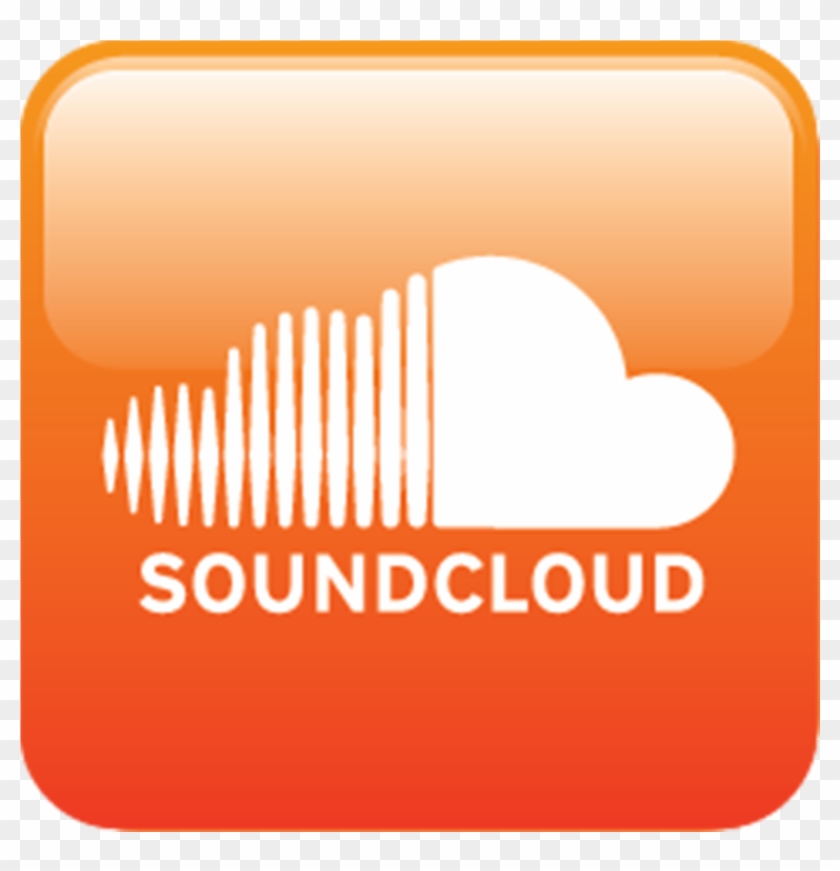 Logo Soundcloud Png Transparent - Soundcloud App Logo Png Clipart #548173