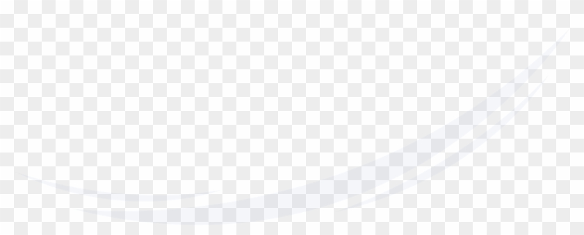 Enteris Biopharma Footer Swoosh - White Swoosh Line Png Clipart #548233