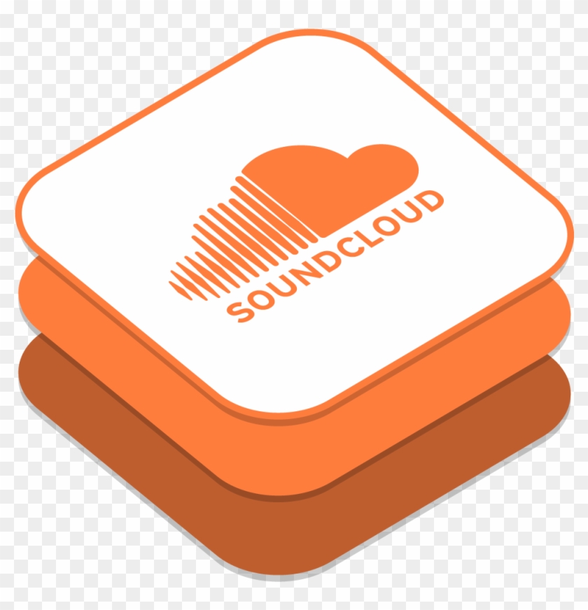 Soundcloud Png Clipart #548261