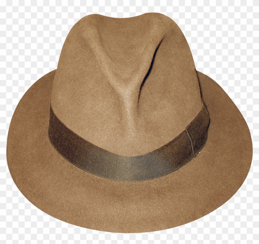 File - Hatt2 - Fedora Hat Clipart