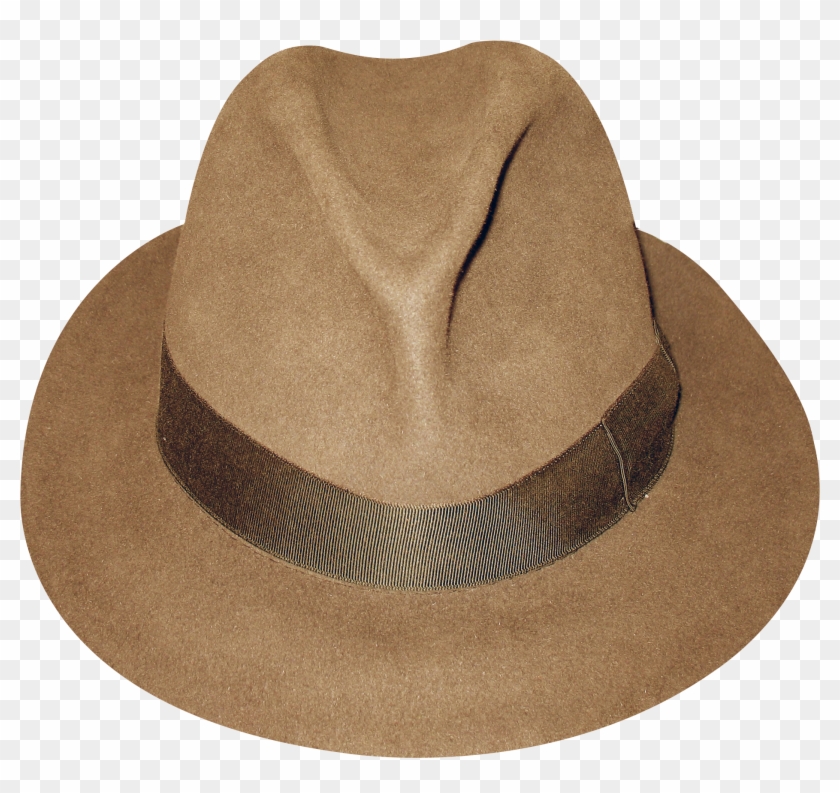 File - Hatt2 - Fedora Hat Clipart #548262