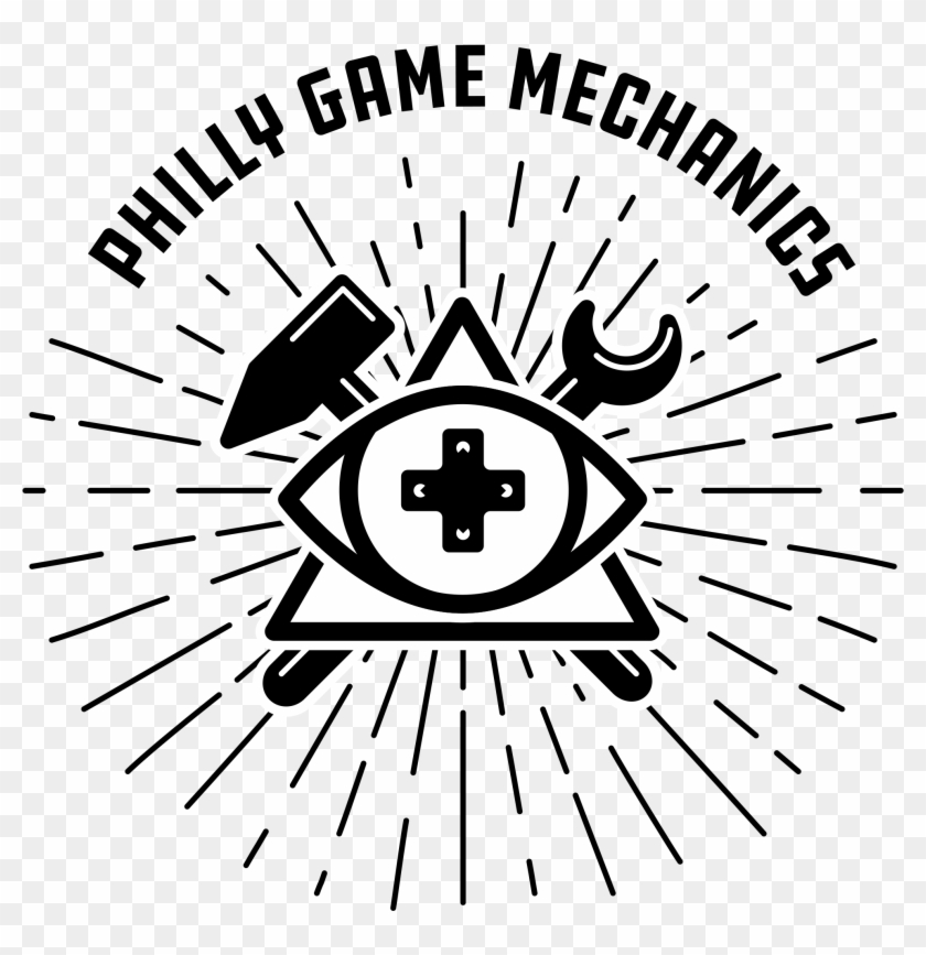 Patreon - Philly Game Mechanics Clipart #548289