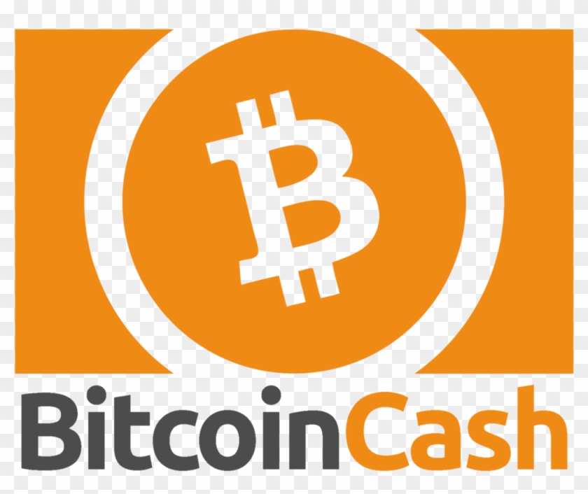 Bitcoin Cash Bch Hard Fork - Bitcoin Cash Png Clipart