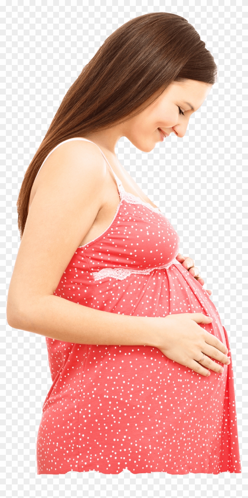 Pregnant Women Png - Pregnant Woman Png Clipart #548327