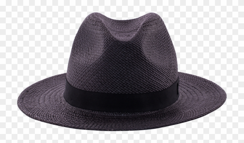 Black Fedora Png - Cap Clipart #548350