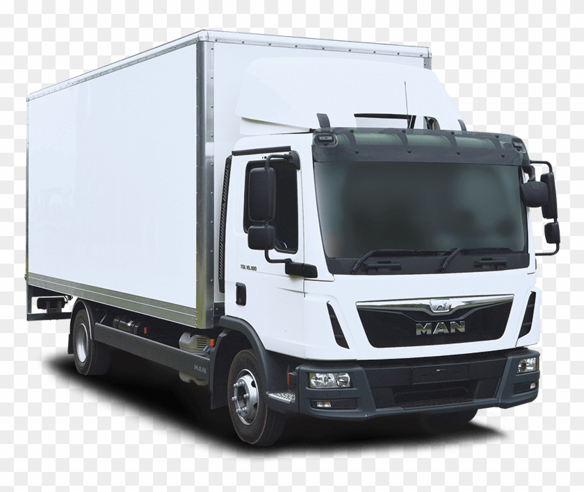 Box Truck Png Clipart #548351