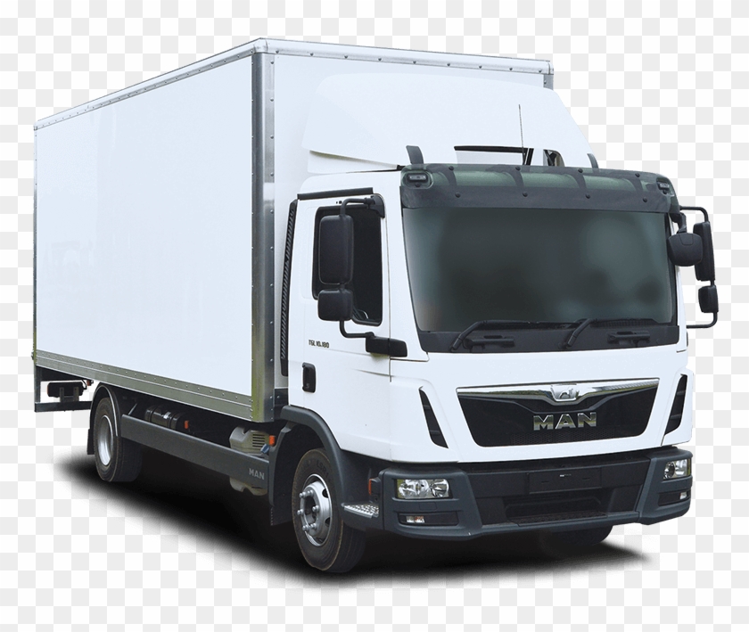 Box Truck Png Clipart