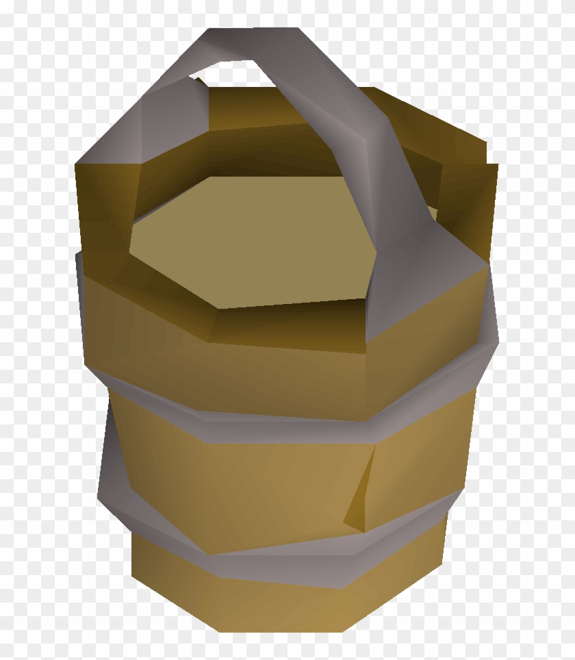 Bucket Of Sand Osrs Clipart #548422