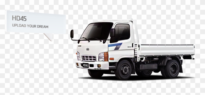 About - Hyundai Hd45 Clipart #548452