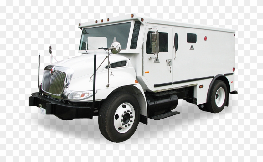 B Body Cit Route Truck B 200 Series - Griffin Armoured Vehicle Clipart #548511
