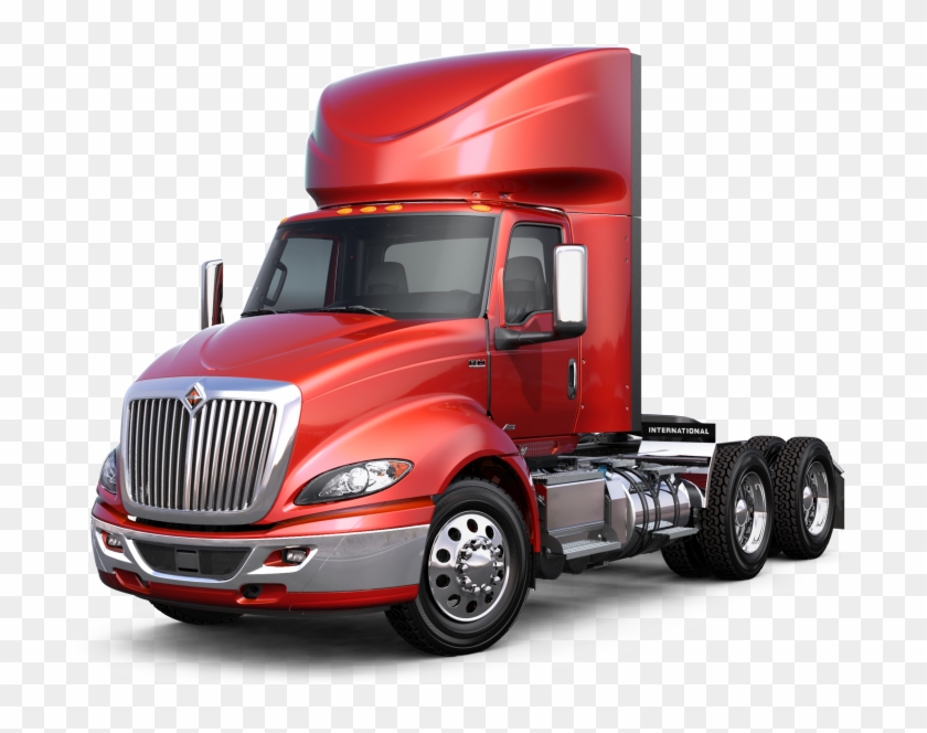 Truck International Png Clipart #548540