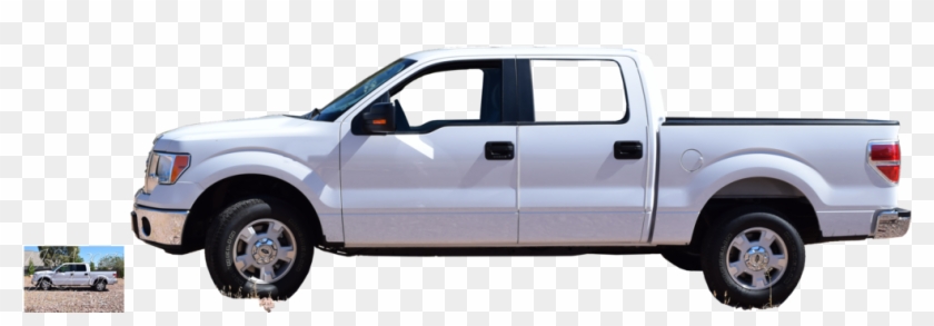 Pickup Truck Png Background Image - Free White Pickup Truck Stock Clipart #548618