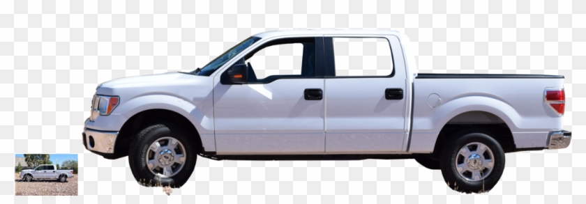 Pickup Truck Png Background Image - Free White Pickup Truck Stock Clipart