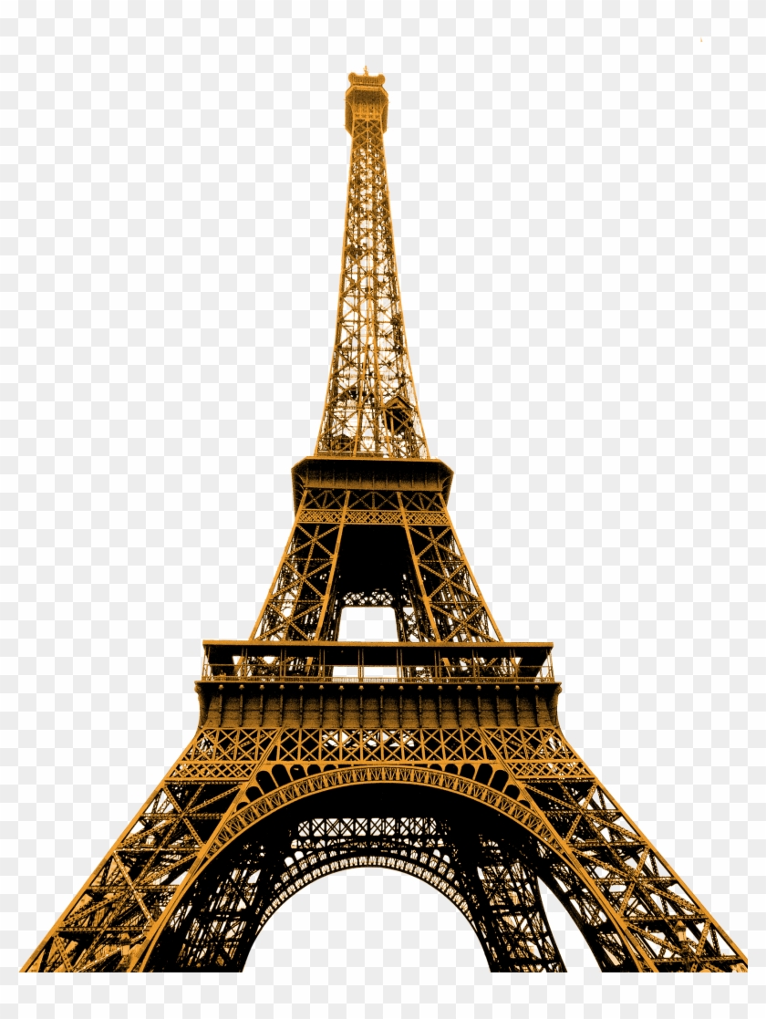 Eiffel Tower Clipart #548699