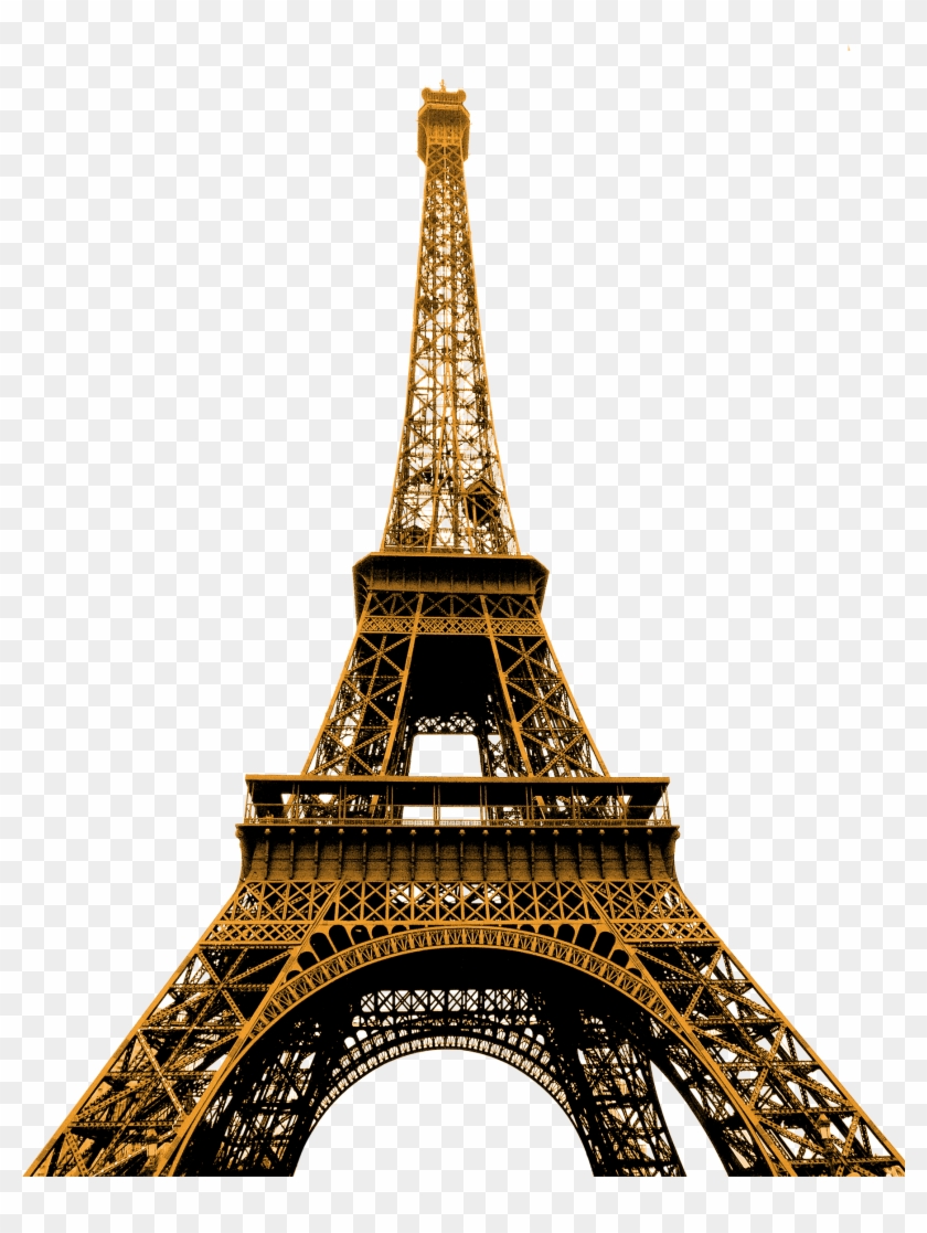 Eiffel Tower Clipart