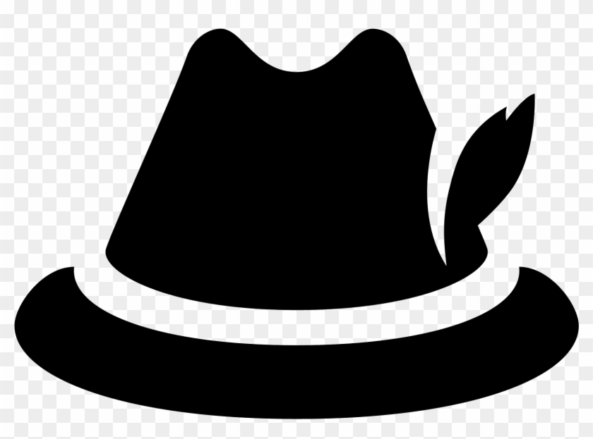 1600 X 1600 5 - German Hat Icon Clipart #548704