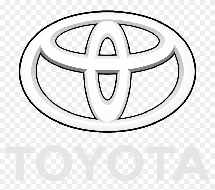 Toyota Clipart #548758