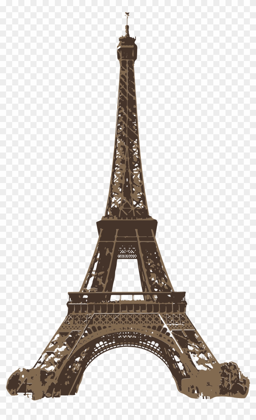 Eiffel Tower Clipart