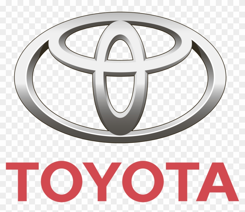 Toyota Logo Clipart #548792