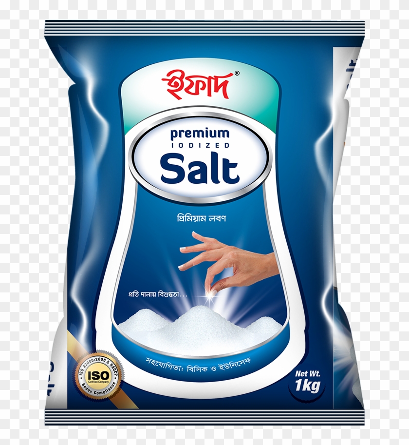 Ifad Iodized Salt - International Fund For Agricultural Development Clipart #548820