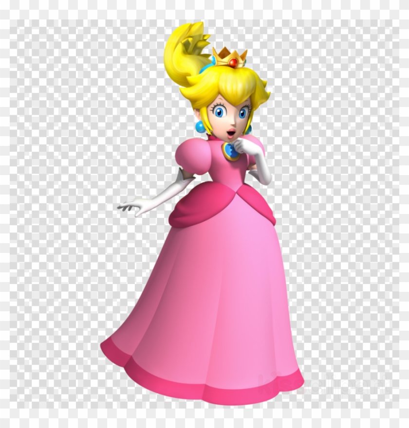 Female Characters Redesigned Clipart Princess Peach - Huntress Dead By Daylight Fanart - Png Download #548821