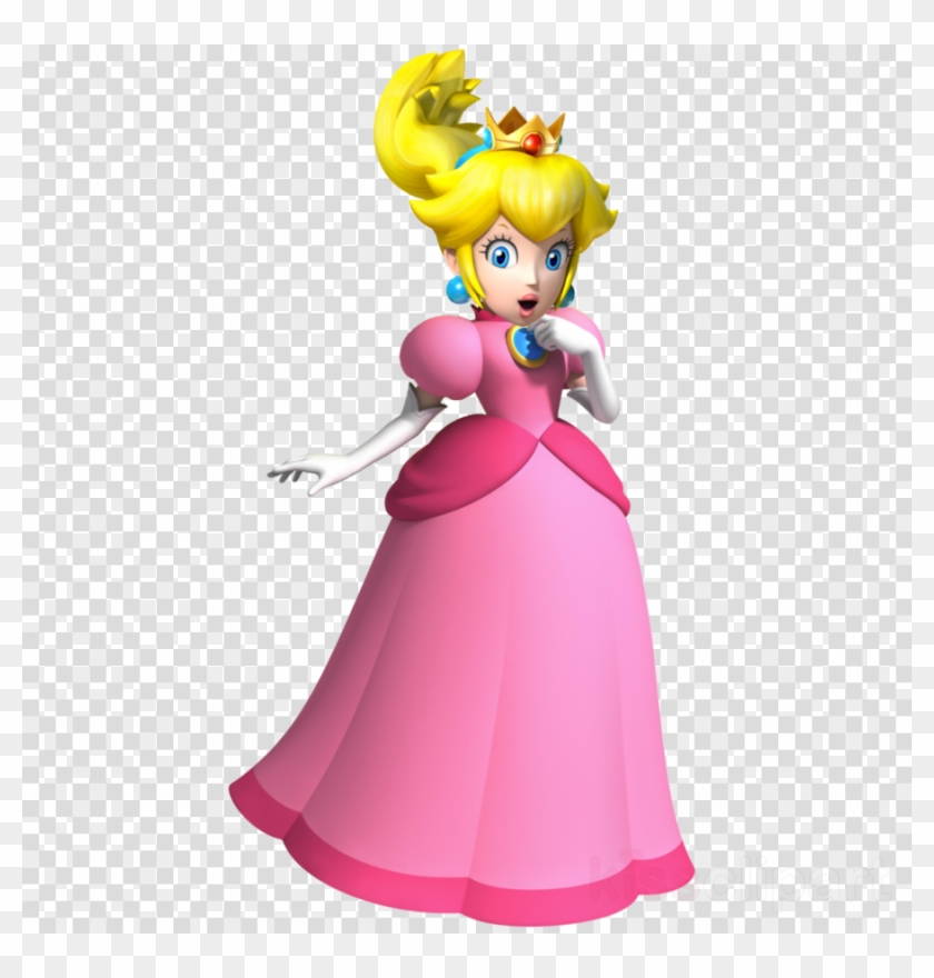 Female Characters Redesigned Clipart Princess Peach - Huntress Dead By Daylight Fanart - Png Download