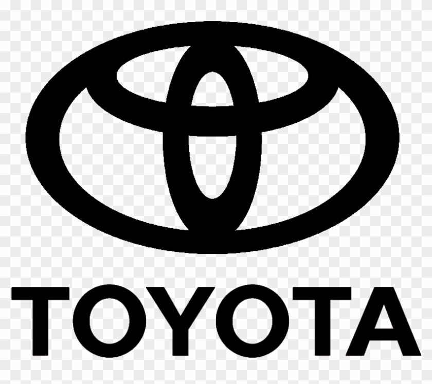 Toyota Logo Vector At Getdrawings Com Free For Personal - Toyota Clipart #549109