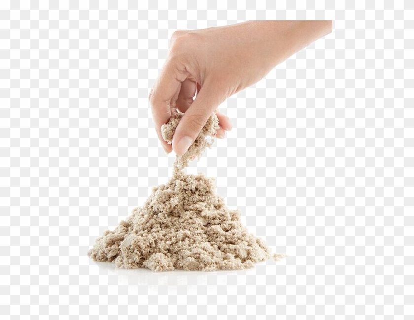 Kinetic Sand Png Background Image - Sand In A Bag Clipart