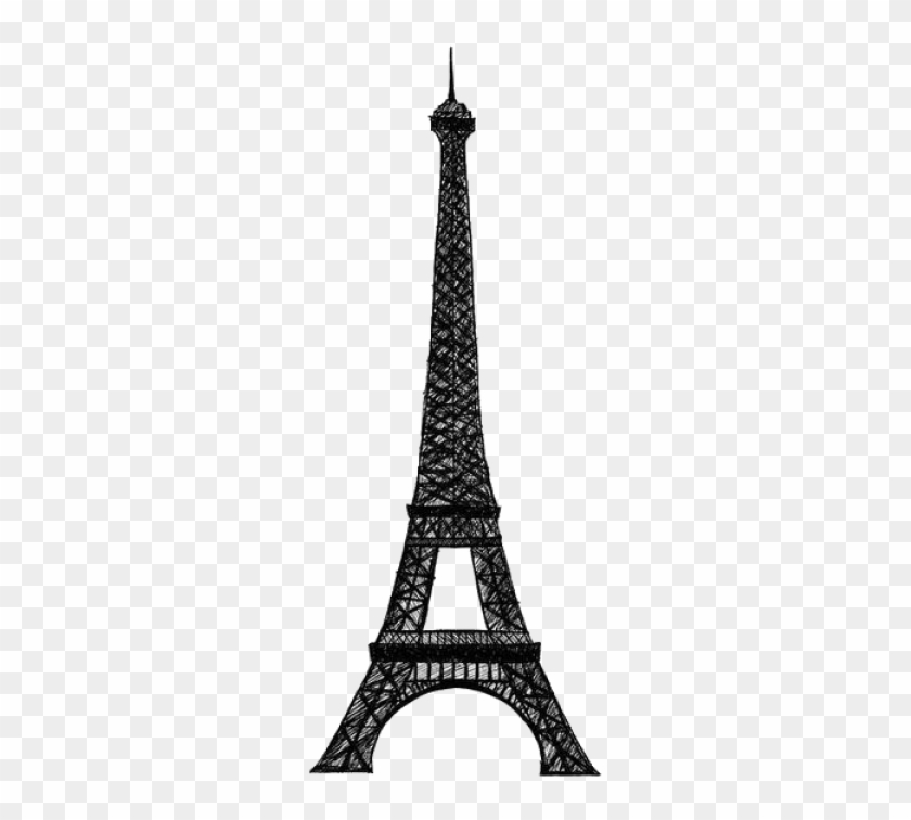 Free Png Download Eiffel Tower Clipart Png Photo Png - Eiffel Tower Transparent Background #549333
