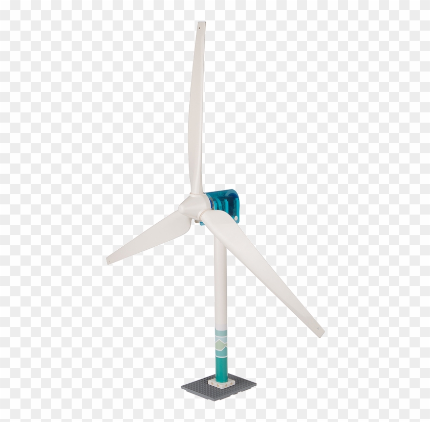 7400 P1 7400 M1 - Wind Turbine Clipart #549403
